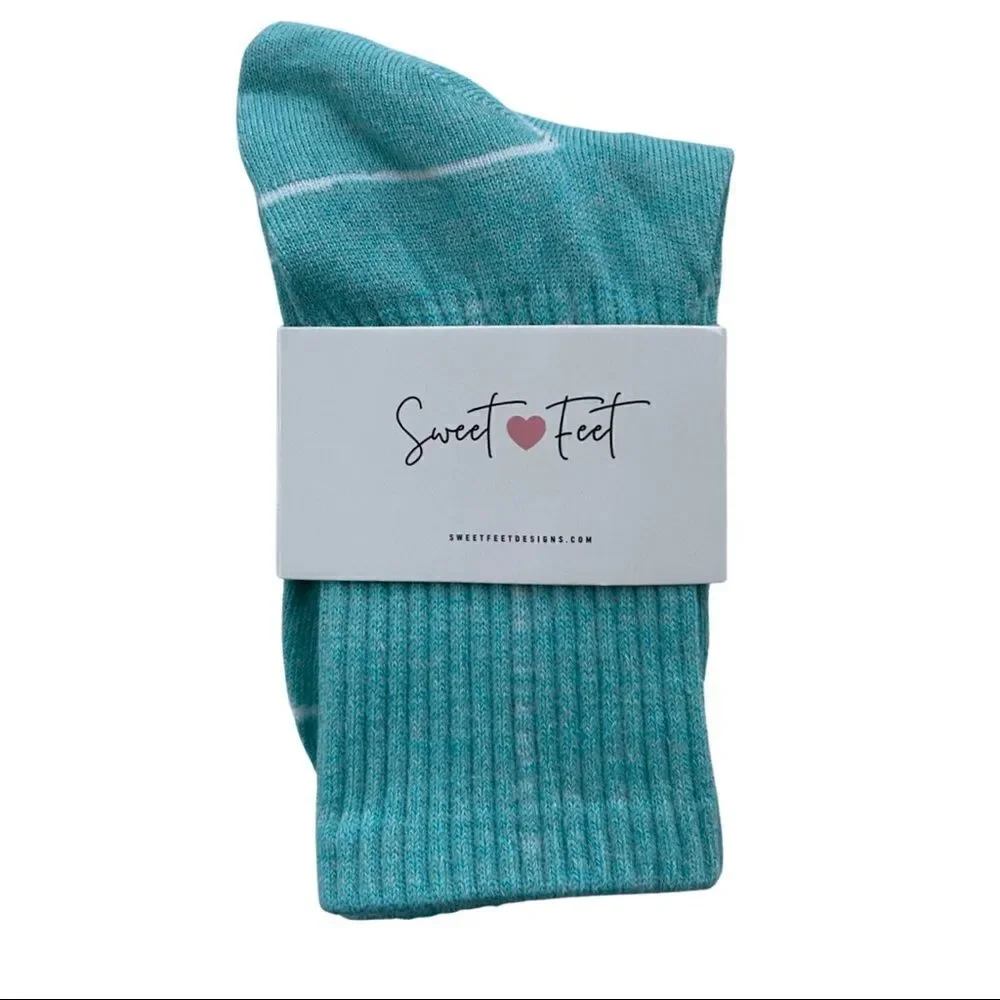 Love Sock Company Women's “Ryan” Crew Dress Socks • NWT